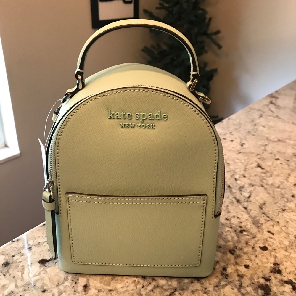 Mini Kate Spade Backpack